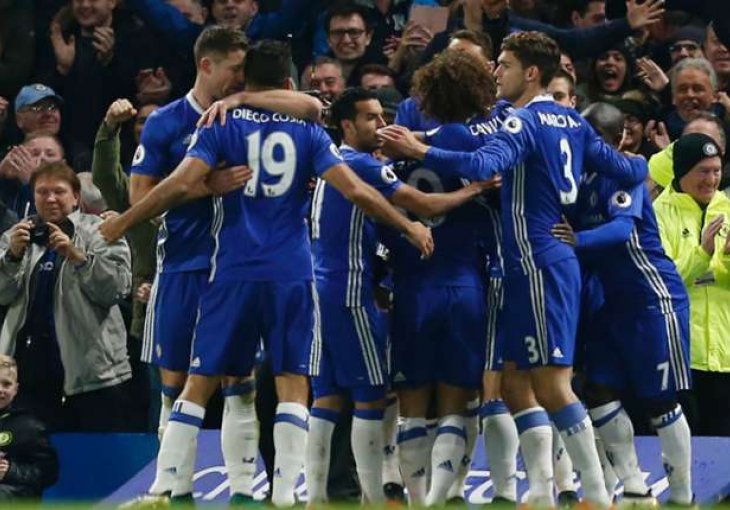 Ostaju lideri: Plavci nakon preokreta nanijeli prvi poraz Tottenhamu u sezoni