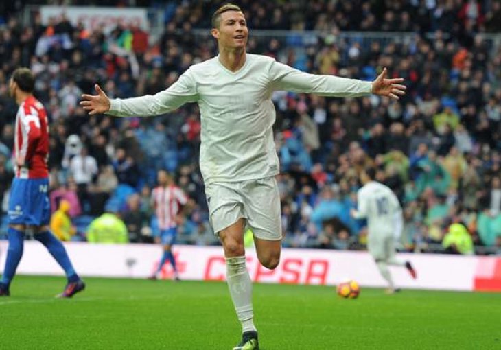 Ronaldo protiv Sportinga srušio novi rekord