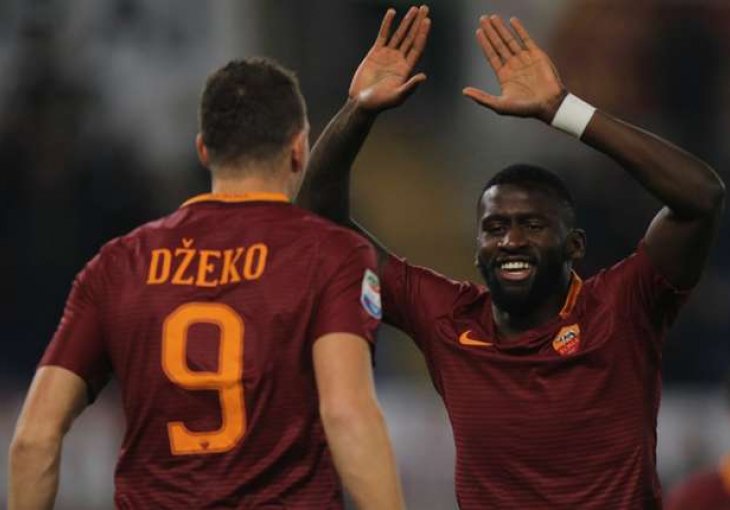 Spalletti ekspresno odgovorio Džeki: Evo šta Edin mora popraviti