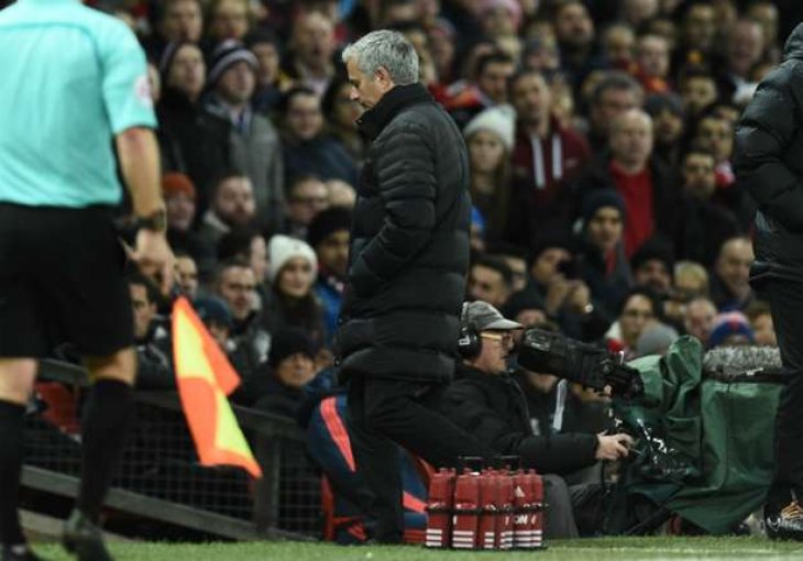 Mourinhu najmanje dvije utakmice suspenzije, legenda traži čak šest