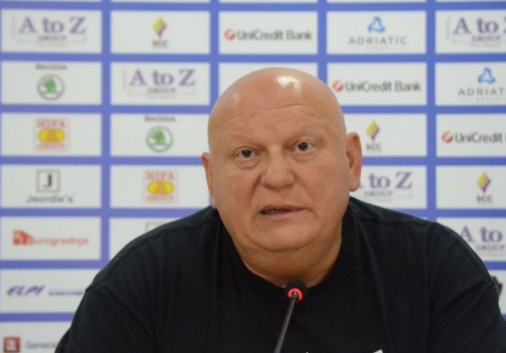 Petrović: Željezničar dolazi na željeni nivo, očekuje nas još mnogo posla