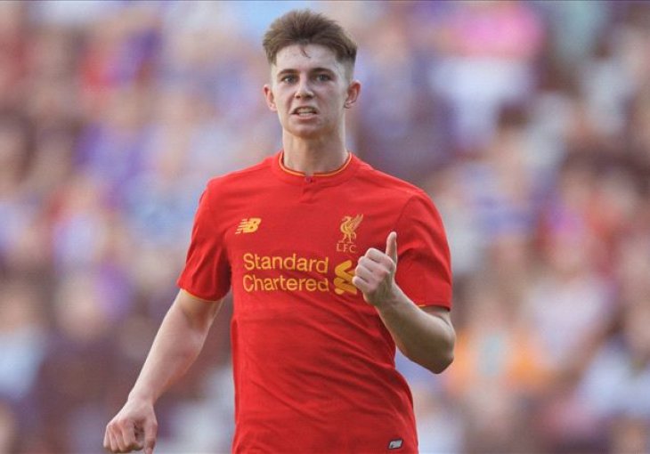 Liverpool ima novog heroja: Ko je golobradi dječak koji je već ispisao historiju? 