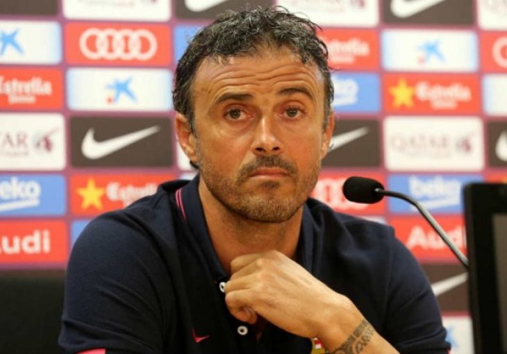Upravo stigle vijesti koje su poljuljale Španiju: Luis Enrique definitivno našao novi angažman