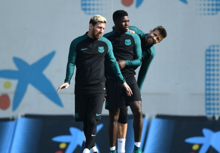 Defanzivac Barcelone iznio salvu uvreda na račun Guardiole  