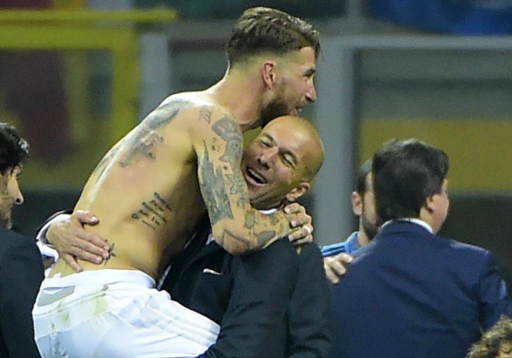 Zidane: Sutra mi igramo svoje finale, jer želimo biti prvi!  