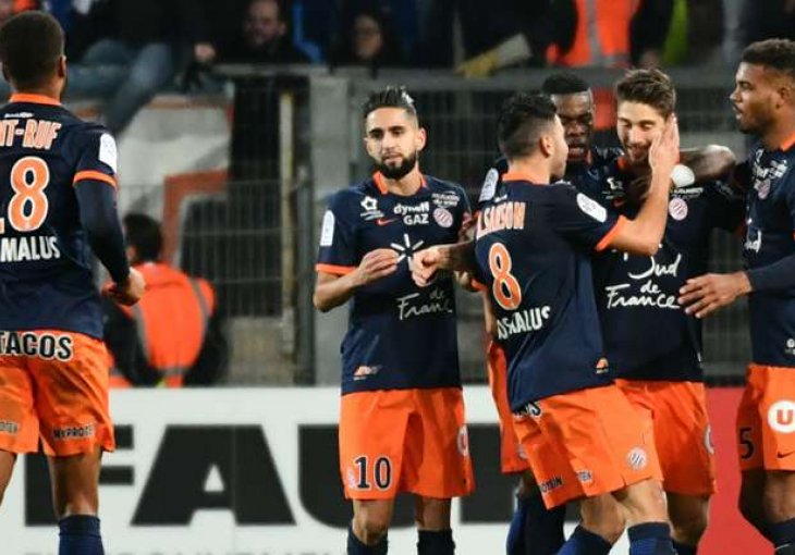 Montpellier na proste faktore rastavio PSG  
