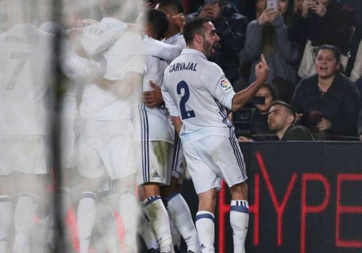 Službeno: Carvajal ponovo u timu Reala