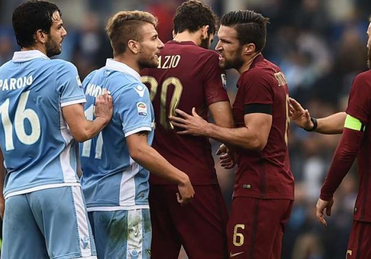 Vučica potvrdila da je vladar Rima, Sampdoria zaustavila Torino