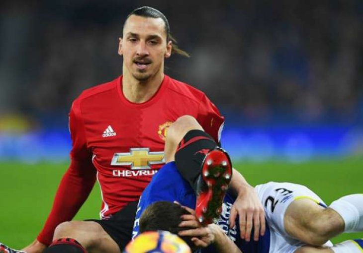 Fellaini u velikom jubileju poklonio bod bivšem klubu