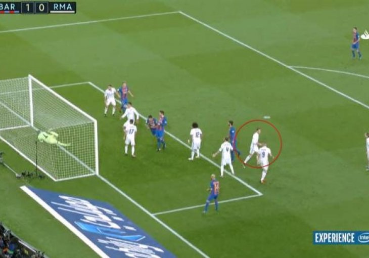 Španija u čudu: Šta to Ronaldo radi u trenucima kad je Barca povela?