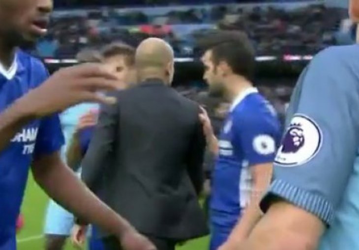 Sramotan potez Španca: Pep se odbio rukovati s igračem kojeg je vodio u Barceloni