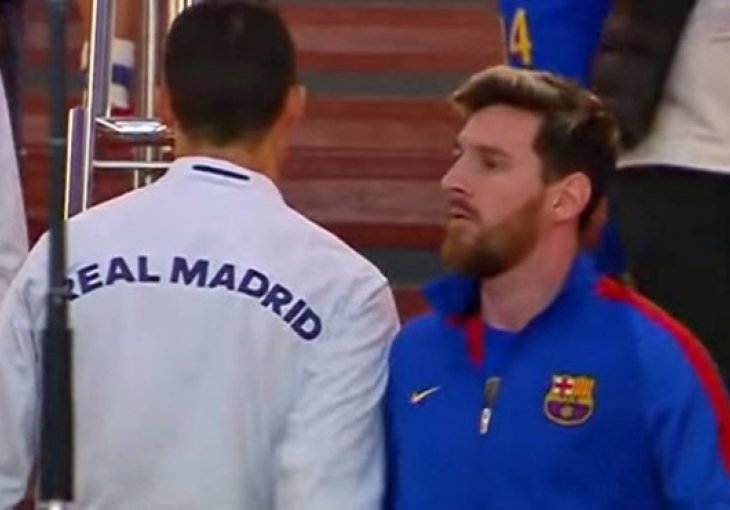 Messi ipak priznao poraz: Čestitao Ronaldu na kruni, ali i najavio 'osvetu'