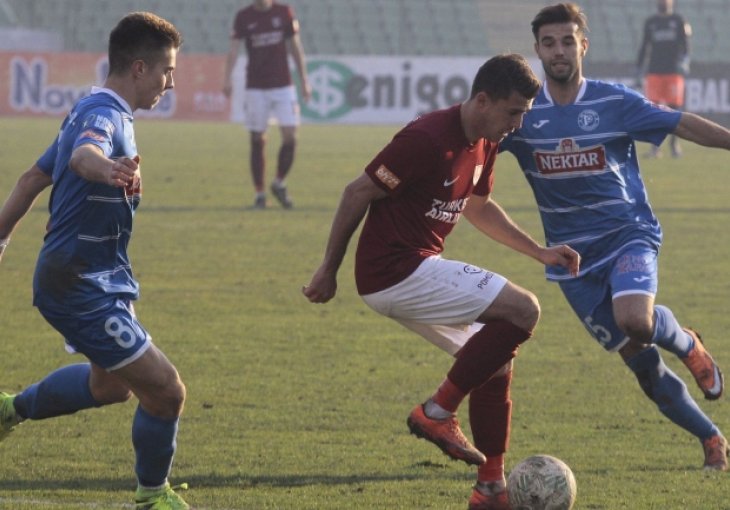 Igrači FK Sarajevo od danas na zimskoj pauzi