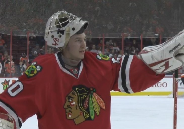 Hokejaš amater ujutro je bio na poslu, a popodne u sastavu NHL momčadi