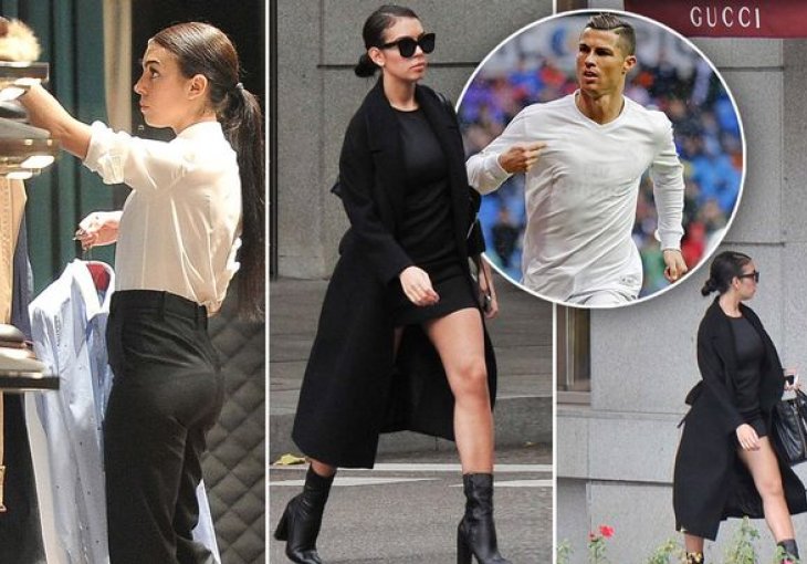 Ronaldo traži štelu: Nova izabranica ostala bez posla  