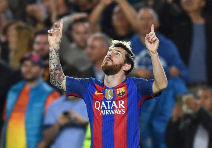 Ipak će igrati: Messi večeras želi oboriti Ronaldov rekord