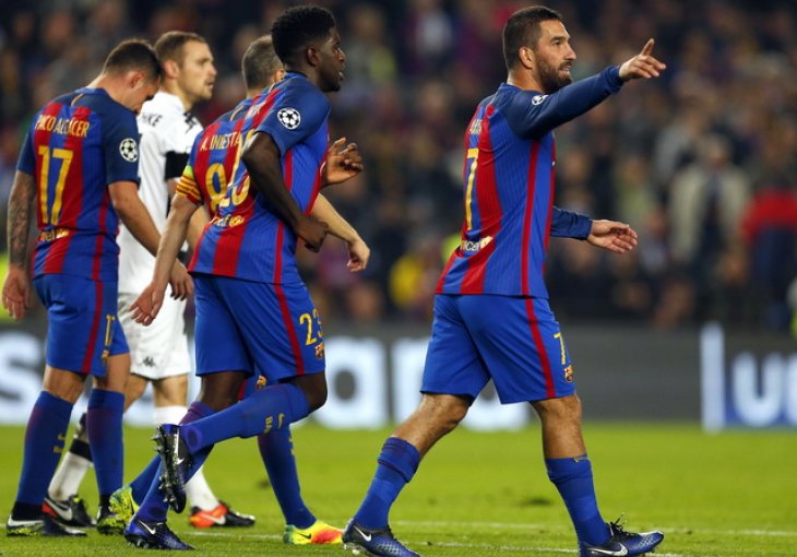 Tika-taka ponovo u punom sjajnu: Barca postavila nestvaran rekord