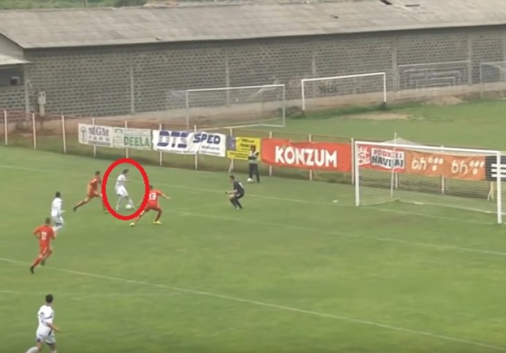 Okrenuo leđa domovini: Bivši igrač Hajduka i Benficin kadet odlučio igrati za Vatrene 