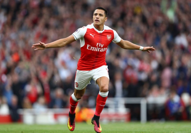 Sanchez: Volim Arsenal, ali...