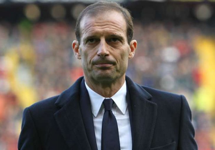 Allegri pred derbi ima nevjerovatne muke!  