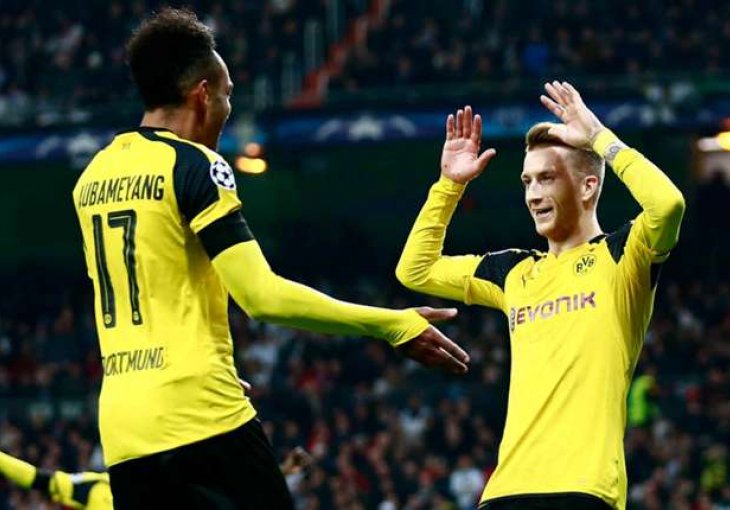Nevjerovatan žuto-crni rekord: Borussia najefikasnija u historiji grupne faze!