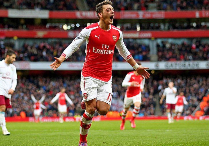 Bomba iz Londona: Ozil napušta Arsenal, Wenger već pronašao zamjenu