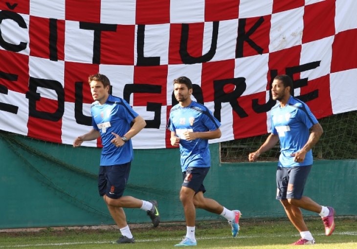 Toliko o ljubavi: Ništa od povratka ljubimca navijača na Maksimir  