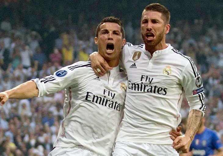 Real skoro identičan i bez Ronalda; Zidane: Ramos je duša ekipe!