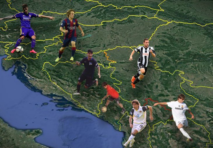 Od Vardara pa do Triglava: Svi balkanski Messiji