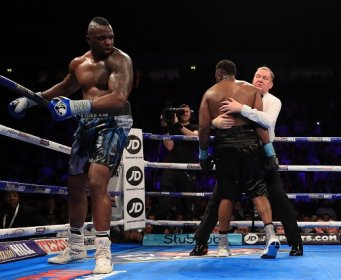 BOKSERSKA POSLASTICA ZA KRAJ GODINE: Whyte i Chisora će ukrstiti koplja