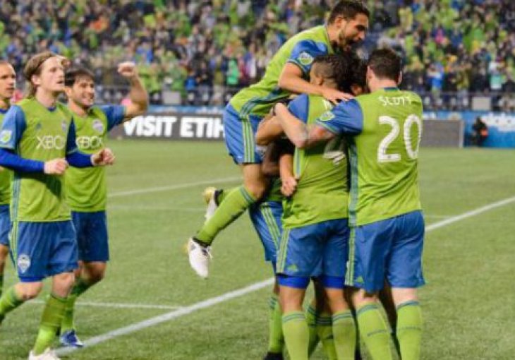 Nogometaši Seattle Soundersa osvojili prvu titulu u MLS ligi
