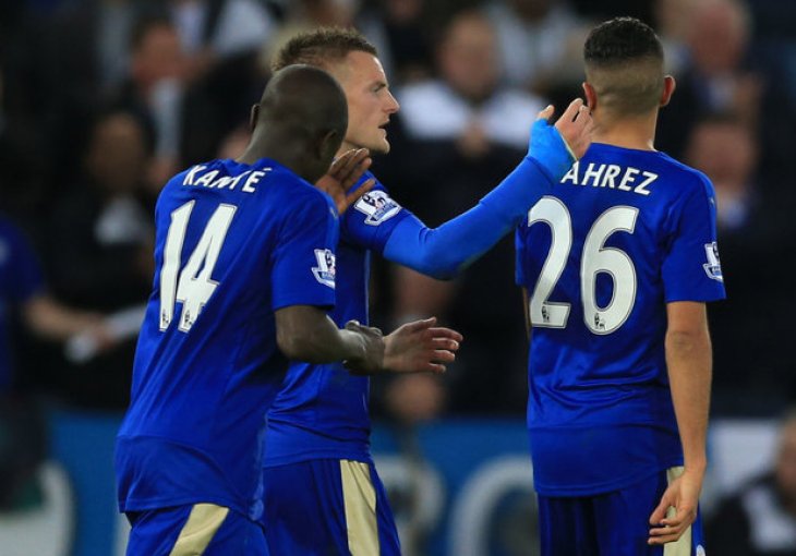 Leicesterov Mozzart najbolji fudbaler ''Crnog kontinenta''  