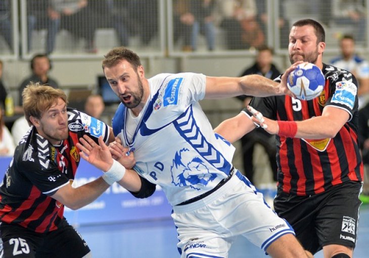 Zagreb u derbiju srušio Vardar i probio se na drugo mjesto SEHA lige