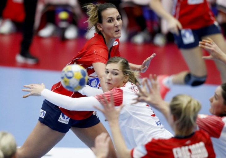 Norvežanke prve polufinalistice EP-a u rukometu