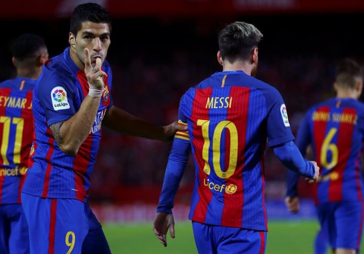 Igrači koje Barcelona želi dovesti u januaru po svaku cijenu