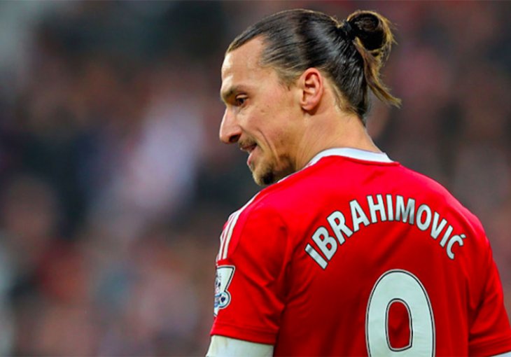 Ibrahimović: Muhammad Ali je bio moja inspiracija i zato sam ovdje!