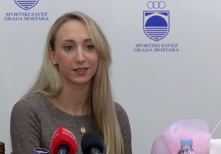 Ivona Ćavar za Sport.ba: Početak je bio trnovit, a BiH sada konkurira svjetskim velesilama