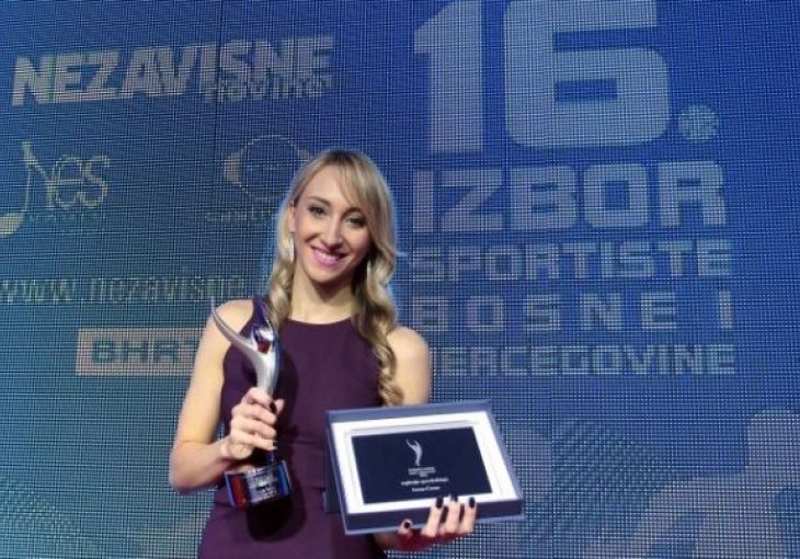 Ivona Ćavar bronzana na Evropskom prvenstvu