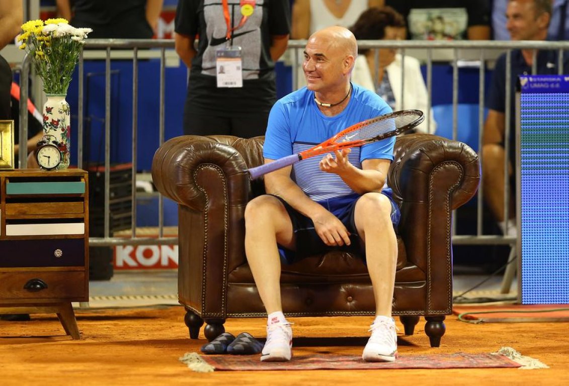 agassi