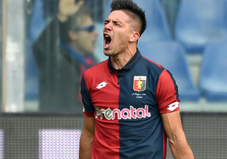 Pakleni plan: Nerazzurri dovode Cholovog sina