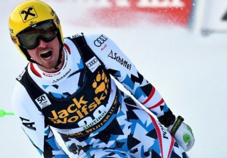 Max Franz pobijedio u Val Gardeni: Austrijanac iznenadio Svindala