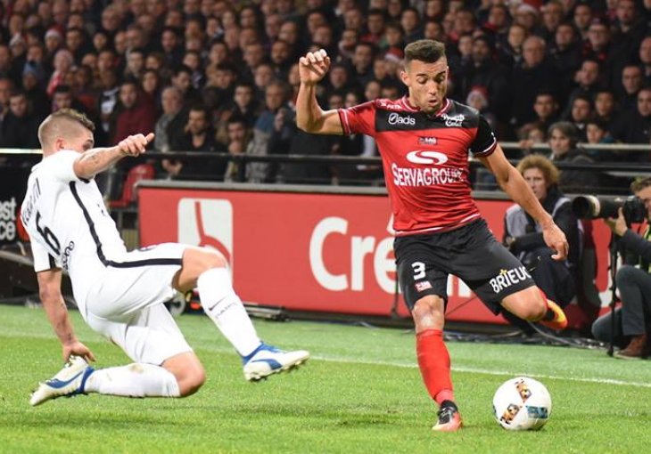 PSG prosuo bodove protiv Guingampa  