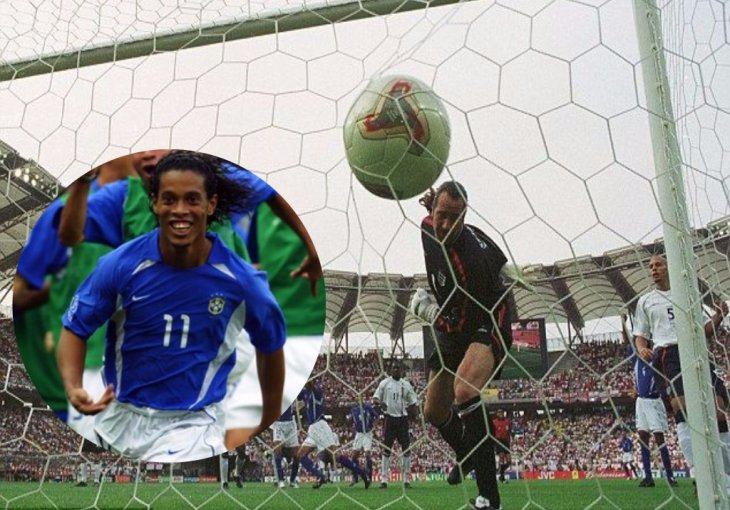 Englezi nakon 14 godina priznali: Iznudili smo Ronaldinhovo isključenje!  