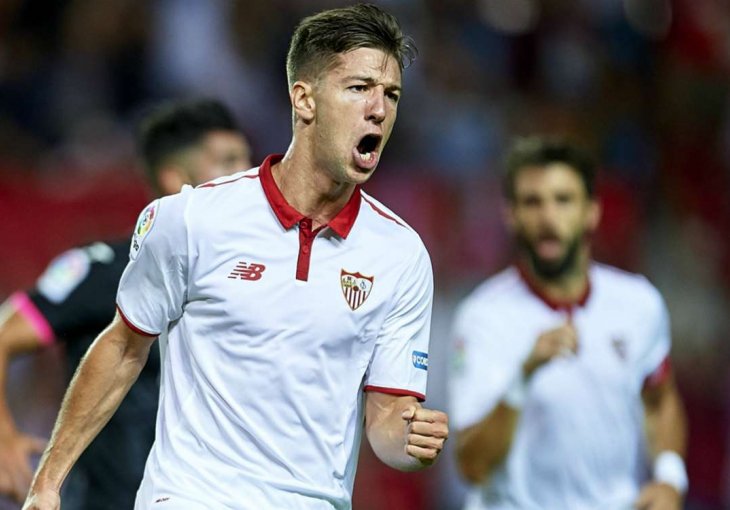 Sevilla razbila Malagu: Vietto ponovo briljirao  