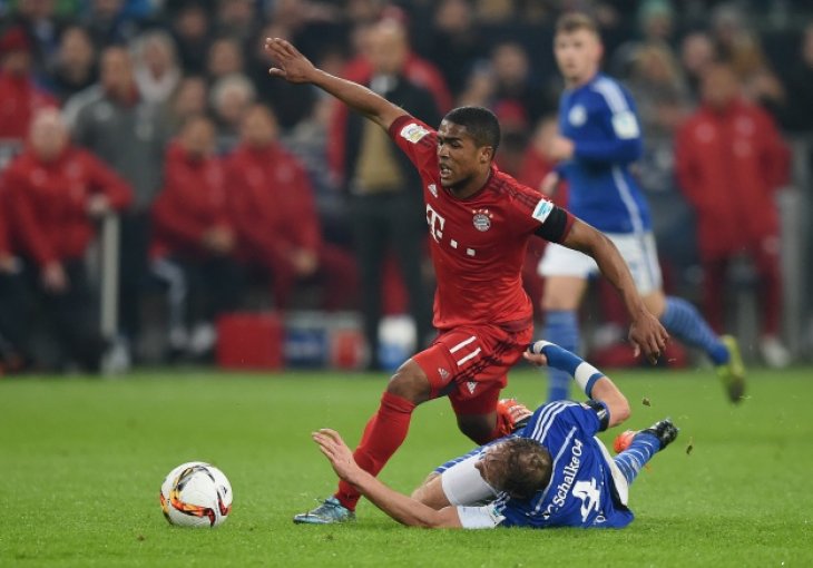 Douglas Costa golčinom slomio otpor fenjeraša