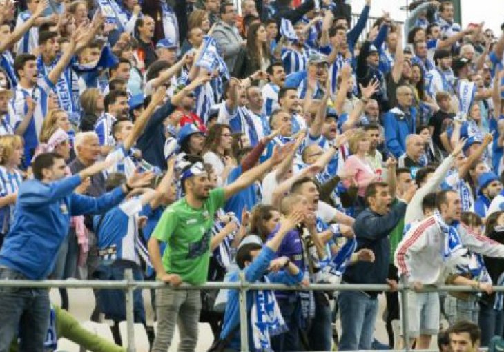 Leganes s igračem manje remizirao protiv Eibara
