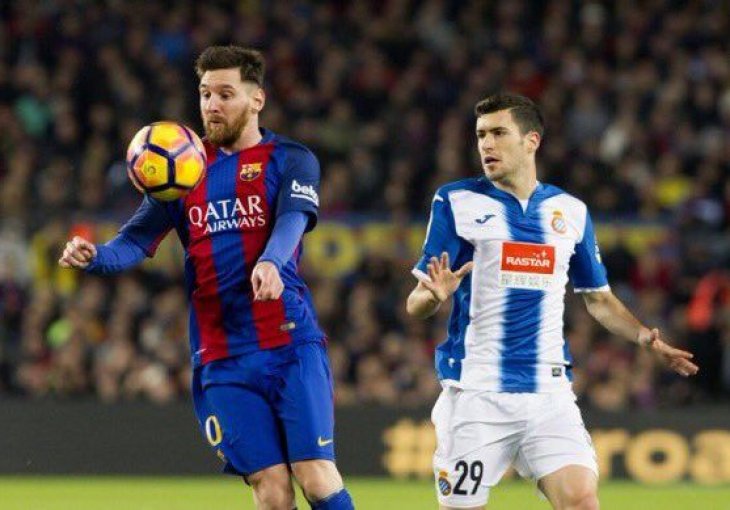 Barca pregazila gradskog rivala uz sjajno izdanje Messija i Suareza