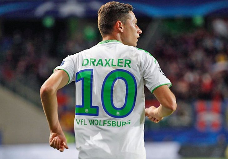 Spektakularan transfer u januaru: Draxler otkrio gdje bi volio nastaviti karijeru