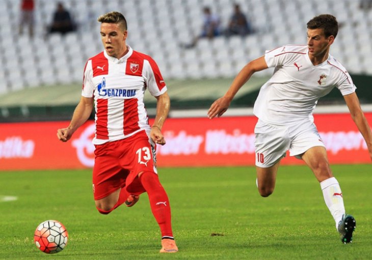Crvena zvezda odbila ponudu iz Barcelone od preko 2 miliona eura