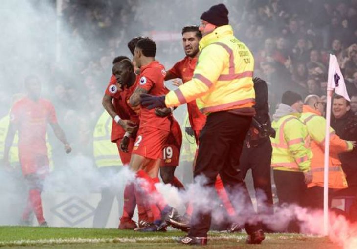 Redsi apsolutni vladari Liverpoola: Sadio Mane u 94. minuti za veliki trijumf